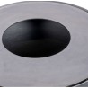 Onyx 80 Braciere Tavolo e Griglia Rialzata RedFire