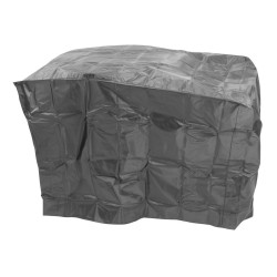 Onyx 80 Brazier Table and Raised Grid RedFire