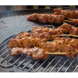 Braciere Orion Rust e coperchio RedFire