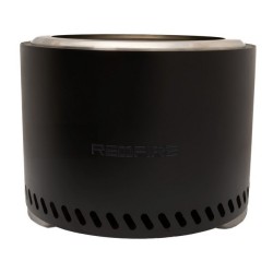 Braseiro Volcano Extra Grande Preto RedFire