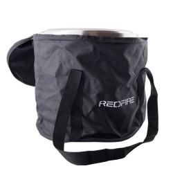 Braciere Volcano Extra Large Nero RedFire