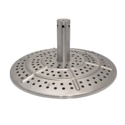 Braseiro Volcano Extra Grande Preto RedFire