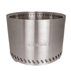 Braciere Volcano Extra Large Nero RedFire