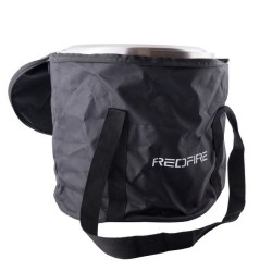Brasero Volcano Grande Negro RedFire