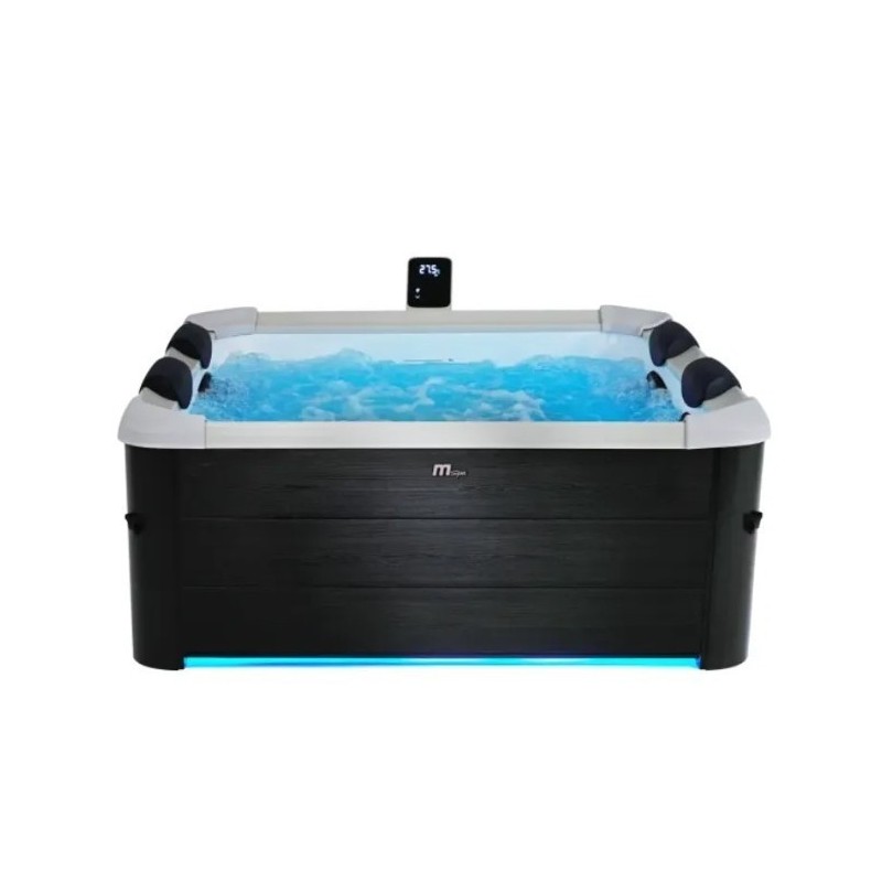 Spa Oslo 6 Plätze Verbunden 160x160 MSpa Spa Oslo 6 Plätze Verbunden 160x160 MSpa