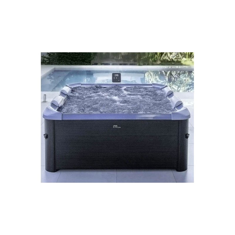 Spa Sapphire 6 places Connecté 160x160 MSpa Spa Sapphire 6 places Connecté 160x160 MSpa