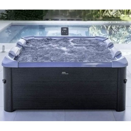Spa Sapphire 6 places Connecté 160x160 MSpa