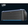 Sapphire 6 posti Connected Spa 160x160 MSpa