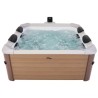Spa Conectado Amber 6 lugares 160x160 MSpa