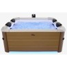 Spa Conectado Amber 6 lugares 160x160 MSpa
