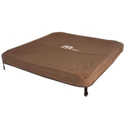Amber 6 posti Connected Spa 160x160 MSpa