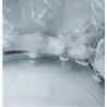 Mono 6-seater semi-rigid spa 173cm and Wifi MSpa