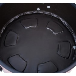 Dueto 6 lugares spa semi-rígido 173cm e Wifi MSpa
