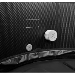 Duet 6-Sitzer, halbstarrer Spa, 173 cm und Wifi MSpa
