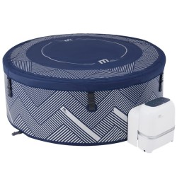 Mono 6-seater semi-rigid spa 173cm and Wifi MSpa