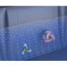 Spa semi-rígido mono de 6 lugares 173cm e Wifi MSpa