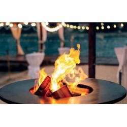 Brasero Brasichic Classic Plus preto piramim