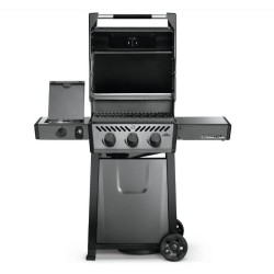 Napoleon Freestyle 365 Gasgrill mit Seitenherd und 3 Kochfeldern