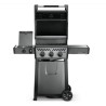 Barbecue a gas Napoleon Freestyle 365 con fornello laterale e 3 fuochi