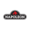 Barbacoa de gas Napoleon Freestyle 365 con estufa lateral y 3 quemadores