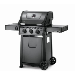 Napoleon Freestyle 365 gas barbecue with 3 burners