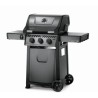Barbecue a gas Napoleon Freestyle 365 con 3 fuochi