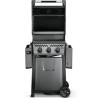 Barbacoa de gas Napoleon Freestyle 365 con 3 quemadores