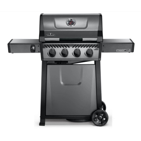 Barbacoa de gas Napoleon Freestyle 425 con 4 quemadores