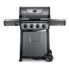 Barbecue a gas Napoleon Freestyle 425 con 4 fuochi