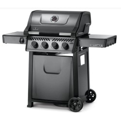 Barbecue a gas Napoleon Freestyle 425 con 4 fuochi