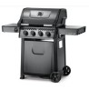 Barbecue a gas Napoleon Freestyle 425 con 4 fuochi