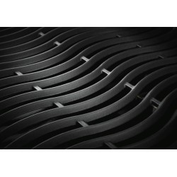 Churrasqueira a gás Napoleon Freestyle 425 com fogão lateral e 5 bocas