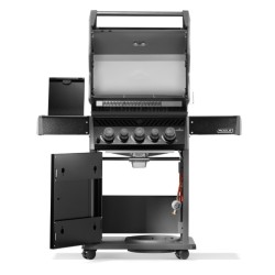 Napoleon Rogue® 425 Infrarot-Gasgrill und 4 Brenner inklusive Seitengrill