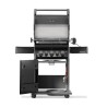 Napoleon Rogue® 425 Infrarot-Gasgrill und 4 Brenner inklusive Seitengrill