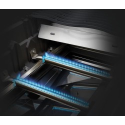 Napoleon Rogue® 425 Infrarot-Gasgrill und 4 Brenner inklusive Seitengrill