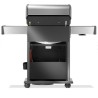 Barbacoa de gas Napoleon Rogue® PRO 425 BB SIZZLE ZONE™ y 4 quemadores, uno de ellos lateral