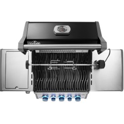 Napoleon Rogue® PRO-S 425 RSIB SIZZLE ZONE™ grill a gas a 5 fuochi con 1 posteriore