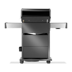 Napoleon Rogue® PRO-S 425 RSIB SIZZLE ZONE™ 5-burner gas grill with 1 rear