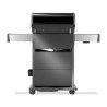 Napoleon Rogue® PRO-S 425 RSIB SIZZLE ZONE™ 5 queimadores a gás com 1 traseira