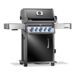 Napoleon Rogue® PRO-S 425 RSIB SIZZLE ZONE™ 5-Flammen Gasgrill mit 1 Heck