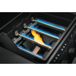 Napoleon Rogue® PRO-S 425 RSIB SIZZLE ZONE™ grill a gas a 5 fuochi con 1 posteriore