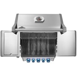 Napoleon Rogue® PRO-S 425 RSIB SIZZLE ZONE™ grill a gas a 5 fuochi con 1 posteriore