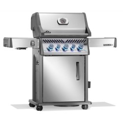 Napoleon Rogue® PRO-S 425 RSIB SIZZLE ZONE™ grill a gas a 5 fuochi con 1 posteriore