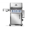 Napoleon Rogue® PRO-S 425 RSIB SIZZLE ZONE™ grill a gas a 5 fuochi con 1 posteriore