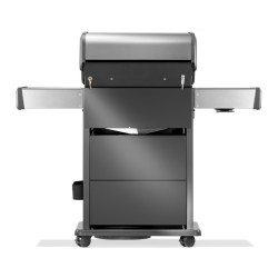 Napoleon Rogue® PRO-S 425 RSIB SIZZLE ZONE™ 5-burner gas grill with 1 rear