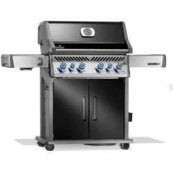 Churrasqueira a Gás™ Napoleon Rogue® PRO-S 525 RSIB SIZZLE ZONE Queimador Lateral & Traseiro