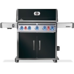 Napoleon Rogue® PRO-S 625 RSIB SIZZLE ZONE Gasgrill™ mit Infrarot-Seiten- und Heckbrenner