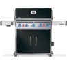 Napoleon Rogue® PRO-S 625 RSIB SIZZLE ZONE Gasgrill™ mit Infrarot-Seiten- und Heckbrenner