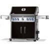 Barbecue gaz Napoleon Rogue® PRO-S 625 RSIB SIZZLE ZONE™ avec brûleur latéral et arrière infrarouge