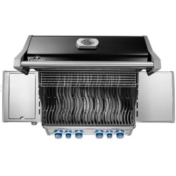 Napoleon Rogue® PRO-S 625 RSIB SIZZLE ZONE Gasgrill™ mit Infrarot-Seiten- und Heckbrenner